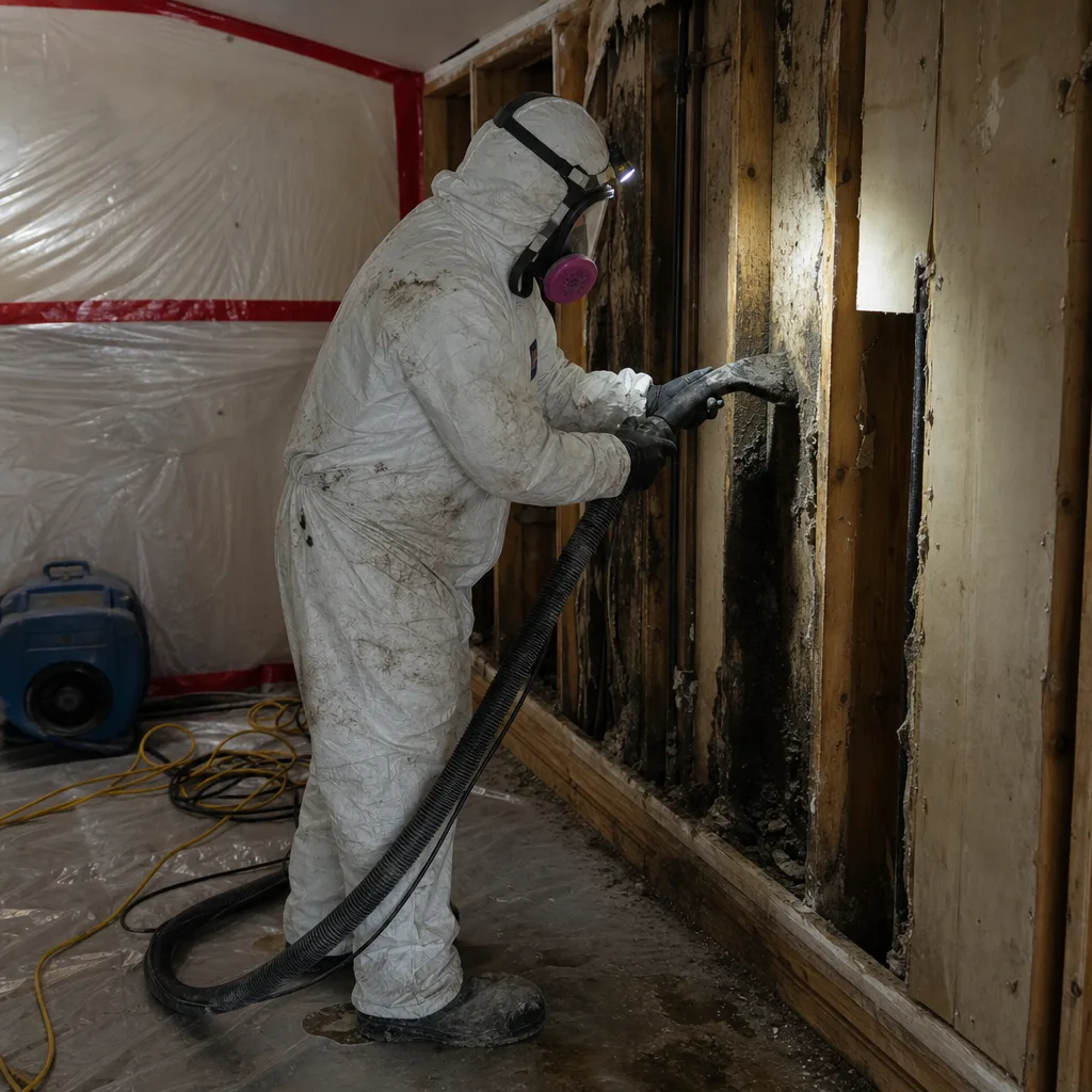 Fire & Smoke Damage Restoration in Compton