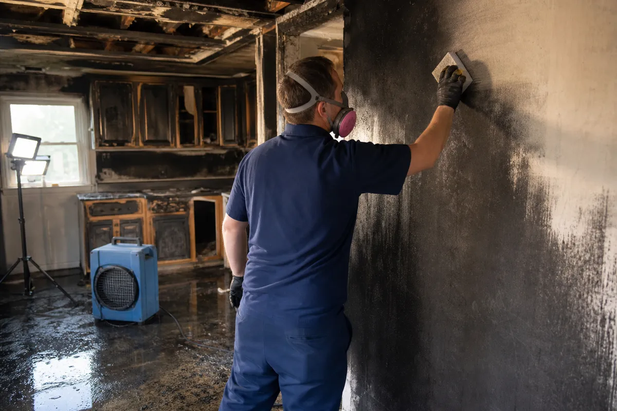 Insurance Handled - DryMark Restoration Carson in Carson, CA