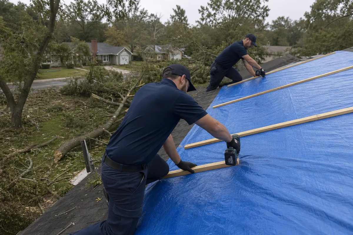 Free Visual Inspection - DryMark Restoration Carson in Carson, CA