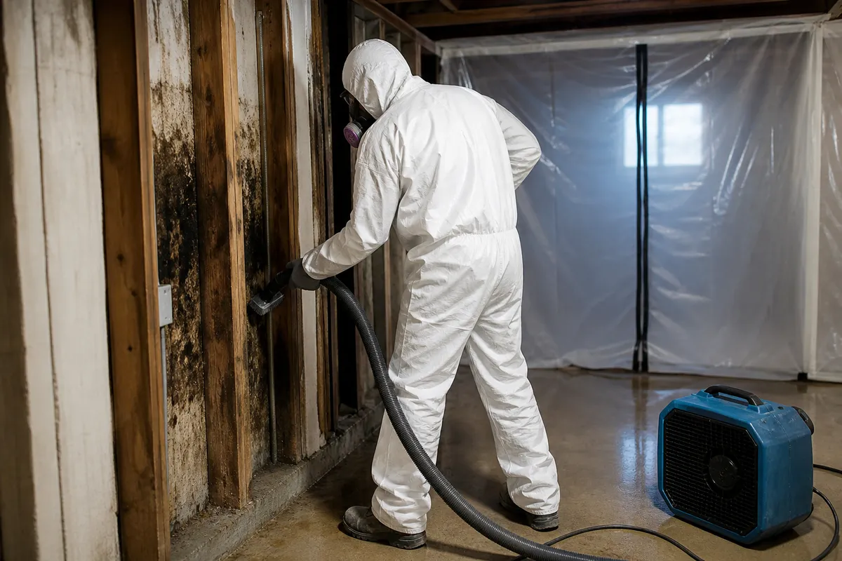 IICRC-Certified Crews - DryMark Restoration Carson in Carson, CA